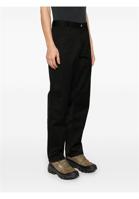 simple pant man black CARHARTT WIP | I03490789.02